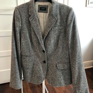 J Crew Women’s Wool Blazer